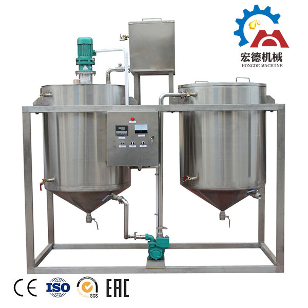 小型精煉設(shè)備